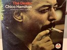 CHICO HAMILTON: The Dealer US Impulse A-9130 Mono Jazz Original LP NM- 12”