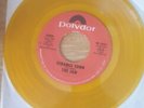The Jam Strange Town scarce USA 1979 Yellow Vinyl 7