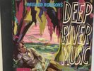 WILLARD ROBISON’S DEEP RIVER MUSIC Johnny Mercer 3X VG+ 78 RPM 10” Records Book