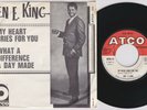 Ben E. KING * What A Difference A Day Made * 1966 POPCORN NORTHERN SOUL R&B 45 *