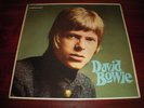 DAVID BOWIE S/T ORIG 1st ALBUM DERAM MONO UK PRESS 1967 POP PSYCH MONSTER