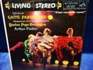 @RCA LSC 2267 *ARTHUR FIEDLER* OFFENBACH GAITE PARISIENNE /KHACHATURIAN* NM