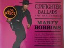 MARTY ROBBINS-Gunfighter Ballads-Orig Vinyl Record -RARE-Columbia 8158-Sealed