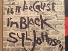 funk SYL JOHNSON soul IS IT BECAUSE I'M BLACK funky TWINIGHT OG LP