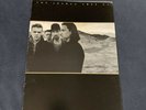 U2 press kit lp THE JOSHUA TREE 1987 ISLAND album complete