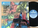 HOWLING WOLF - MESSAGE TO THE YOUNG  UK CHESS orig 1971 vinyl LP
