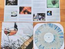 CIRCA SURVIVE Juturna LP (2016) GRAY-BLUE VINYL portugal the man.mewithoutyou