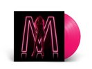 Mariah Carey Caution Ltd Edit Pink Vinyl Album + 3 Lithographs. Still Sealed.