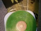 Coheed and Cambria Second Stage Turbine Blade Green Vinyl and 7 inch