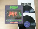 Demon - One Helluva Night (Live In Germany) GER 1990  2LPs  gat  ois  Vinyl m-