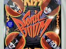 Kiss Sonic Boom Colored Vinyl LP Exclusive Ltd. Edition with Poster 2010