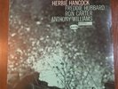 Herbie Hancock Empyrean Isles LP Blue Note signed autographed