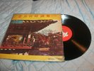 Korean Traditional Folk Music LP Import Record 1960's Sinseki 1236