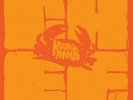 KUNGENS MÄN - Chef - LP (orange) RIOT SEASON