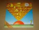 MONTY PYTHON HOLY GRAIL SOUNDTRACK RECORD ALBUM LP BANDED WHITE LABEL PROMO 1975