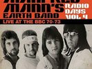 Manfred Mann's Earth Band - Radio Days Vol. 4 - Live At The BBC (NEW 3 VINYL LP)
