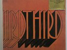 SOFT MACHINE 'Third' Ltd. Edition 180g CLEAR Vinyl 2LP NEW/SEALED