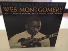 WES MONTGOMERY - THE INCREDIBLE JAZZ GUITAR - RIVERSIDE - MONO DG - PRISTINE