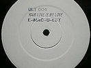 E-Mac-U-Let - Your Love Is My Love - Ultimate Beats - 1999 #759210