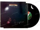 Aretha Franklin - Live At Fillmore West US LP 1971 FOC + Insert '