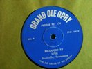 Rare GRAND OLE OPRY Radio Show LP #134 135 136 137 138 June Carter Flatt Scruggs