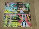Iron Maiden Maxi S: Flight to Ikarus,Maiden Japan,Women In Uniform,Twilight Zone