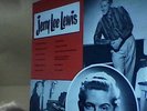 JERRY LEE LEWIS 1958 SUN LP-1230 1ST PRESS LP NEW GLOSSY COVER; RECORD GOOD