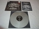 UNANIMATED Annihilation RARE SILVER LP Lim. 100 pcs. watain dissection marduk