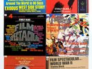 Vintage Film Spectacular Volumes 1-6 Stanley Black London NM to Mint Stereo LPs