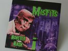 Misfits - Monster Mash - Clear Green Colored Vinyl - Limited & First Edition
