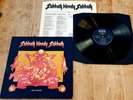 BLACK SABBATH Sabbath Bloody Sabbath 1973 UK WWA 005 1ST PRESS 1Y1/2Y1 Vinyl LP
