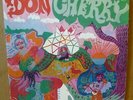 DON CHERRY Organic Music 2LP CAPRICE 1973 SWE orig+foc+insert RIKS DLP 1 RARE