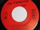 The Cranberries Linger / Dreams 45rpm record 7