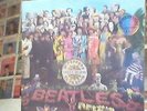 The Beatles - SGT Pepper - VERY RARE DUTCH YELLOW VINYL - EXCELLENT