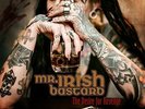 Mr. Irish Bastard-The Desire For Revenge (Golden Vinyl) VINYL NEUF