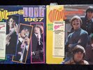 THE MONKEES-Live 1967 + Missing Links 2 NEW  LPS New Sealed