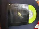 Foo Fighters DOA b/w Razor RARE 2005 Euro Yellow Vinyl 45