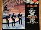THE BEATLES SOMETHING NEW factory sealed first pressing