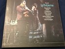 PAVAROTTI PUCCINI LA BOHEME 2 LP AUDIOPHILE VINYL MFSL 2-526 NUMBERED