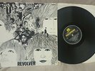 V RARE LP THE BEATLES EX CONDITION REVOLVER MONO XEX 606 - 2  1966 ALBUM