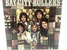 BAY CITY ROLLERS (Self Titled) Orig  US 1975 Vinyl LP Arista AL 4049 Compilation