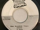 ONELIO - ONE HUNDRED YEAR - BREAK THROUGH ( RARE WICKED DIGI 7 )