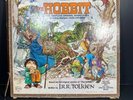 Rankin Bass Hobbit Complete Original Soundtrack Deluxe 2 Record Set Vintage