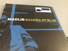 Sealed Madlib SHADES OF BLUE: MADLIB INVADES BLUE NOTE New Sealed Vinyl 2 LP