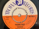 KEN BOOTHE - FREEDOM STREET - TROJAN ( SKINHEAD 7 )