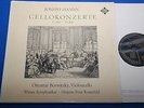 Borwitzky Haydn Cello Concertos German Telefunken Stereo SLT 43 092 b/g 60s NM