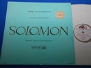 Solomon Menges Grieg Schumann Piano Concertos UK Ed1 HMV Stereo ASD 272 NM