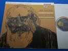 Milstein Fistoulari Brahms Violin Concerto UK Ed1 Capitol Mono P 8560 NM