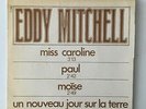 EDDY MITCHELL - RARE EP 45T 7