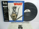 HIDETO KANAI QUINTET what LP Vinyl JAPAN THREE BLIND MICE TBM(P)-5015 OBI